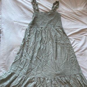 Light Blue Summer Dress